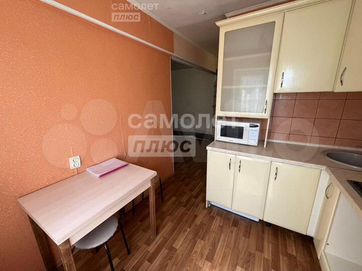 1-к. квартира, 31,2 м², 3/5 эт.