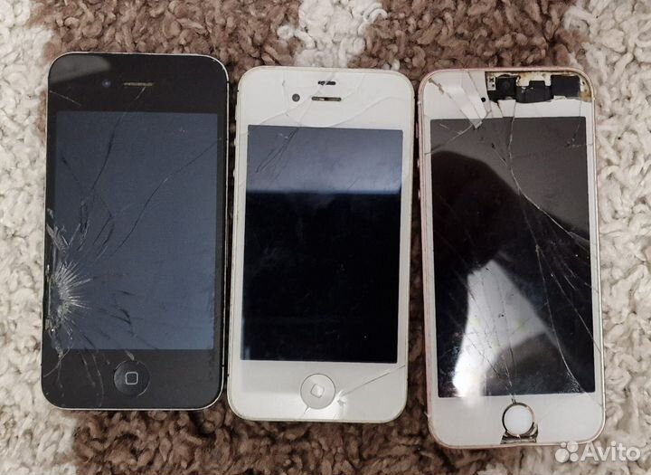 iPhone 5S, 16 ГБ