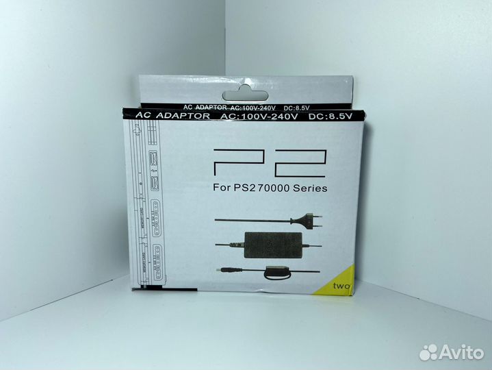 Блок питания PS 2