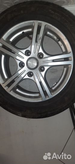 Диски 5 114.3 r 15
