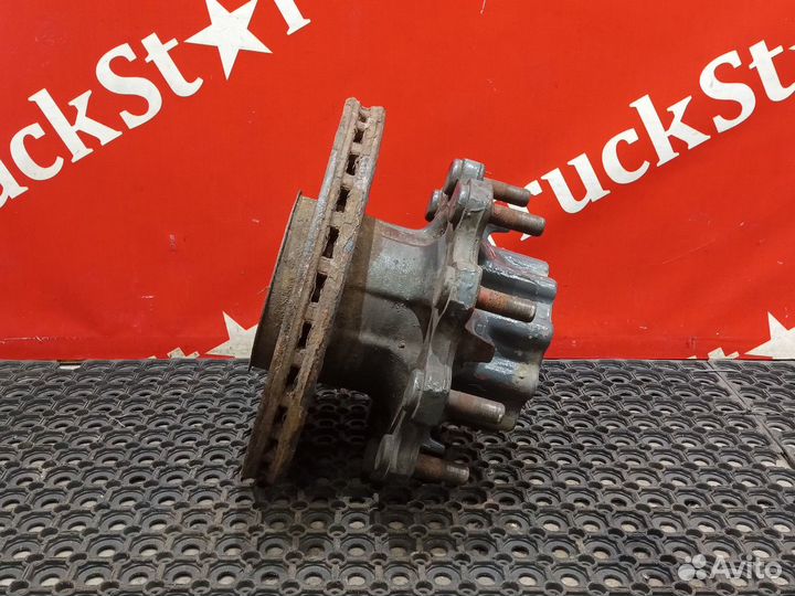 Ступица задняя 2020г Daf XF105, Daf XF106