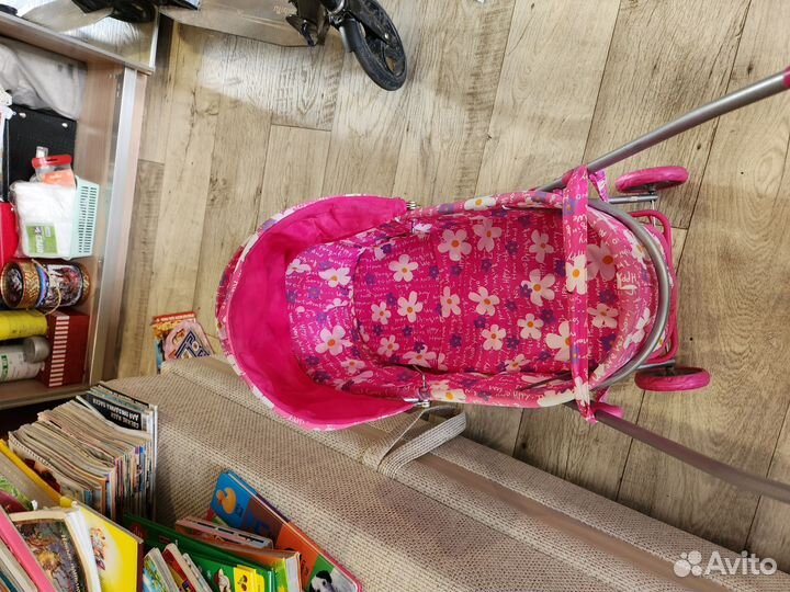 Детские коляски для кукол