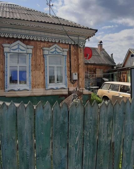 Дом 32,2 м² на участке 4 сот.