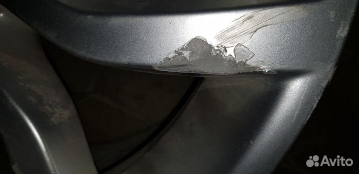 BMW X3 (F25) Диск колесный 2010-2017 год