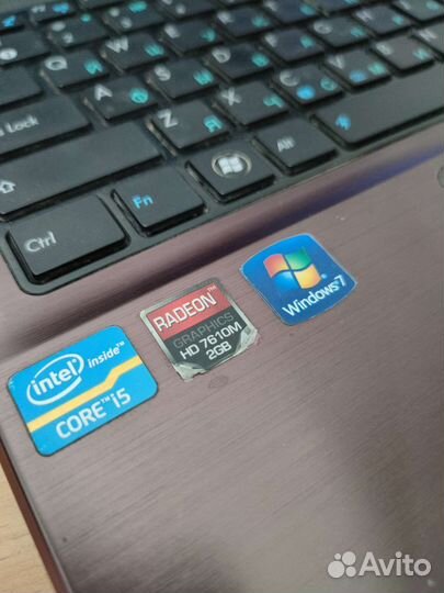 Ноутбук asus 15'6