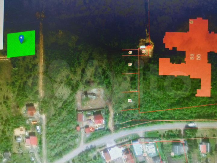 Участок 12 сот. (ИЖС)