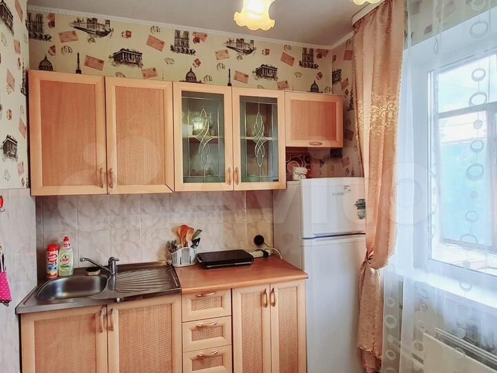 1-к. квартира, 36 м², 8/9 эт.