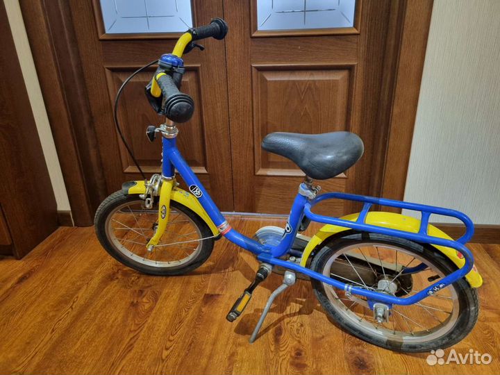 Детский велосипед puky