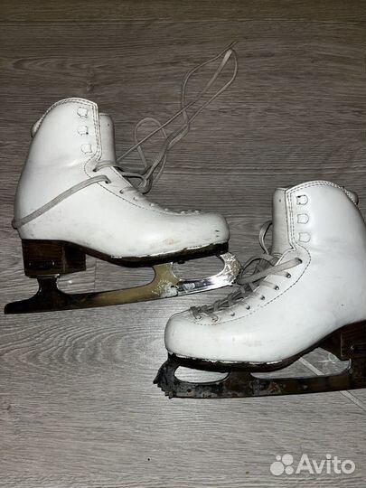 Коньки Risport RF3 220