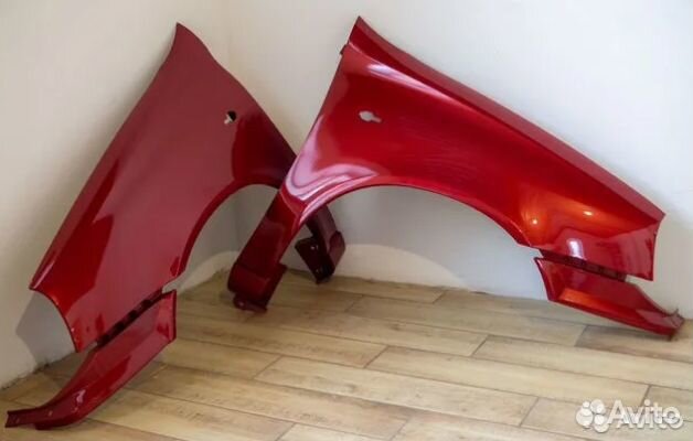 Крыло переднее Лада Калина 1 - 