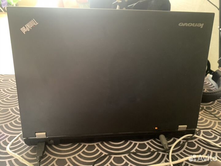 Ноутбук Lenovo ThinkPad T520