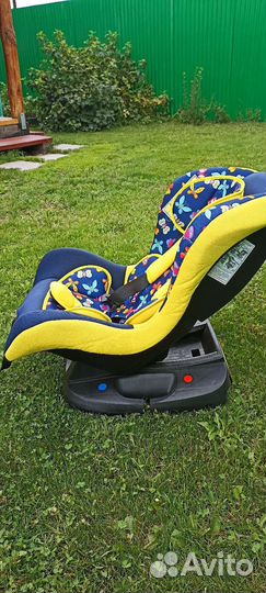 Автокресло Geburt BR303