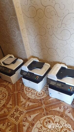 Мфу лазерное Kyocera M2535, M2035, M1135