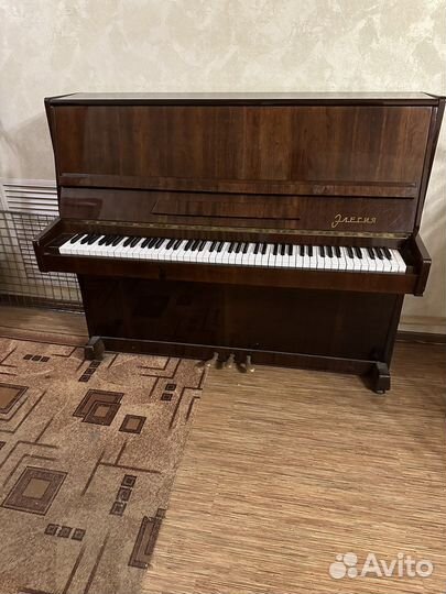 Пианино 