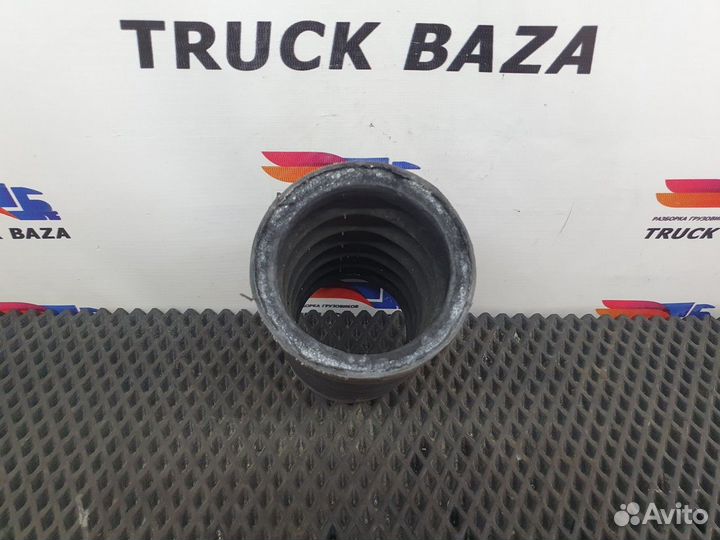 Патрубок интеркулера