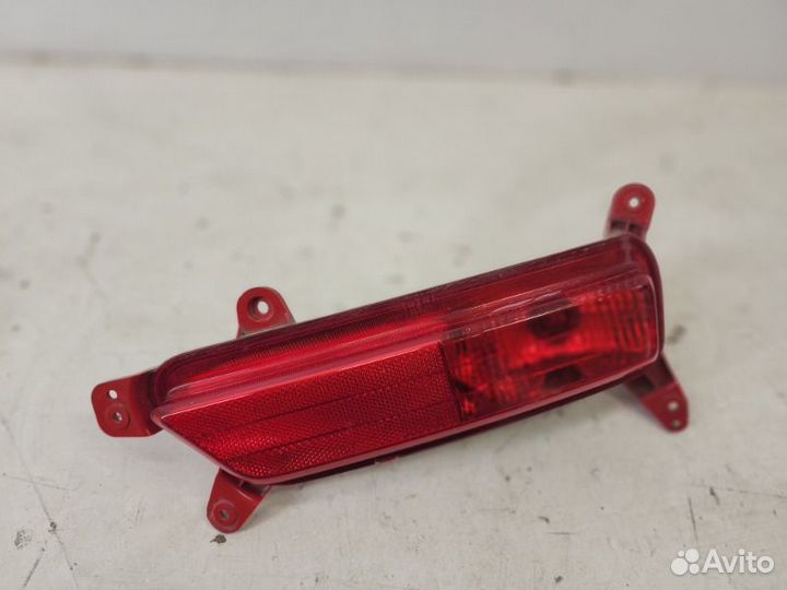 Фонарь противотуманный правый Kia Mohave 1 2015