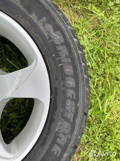 Литые диски