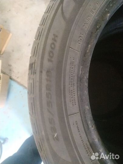 Hankook Optimo K415 235/55 R18