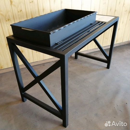 Мангал с доставкой