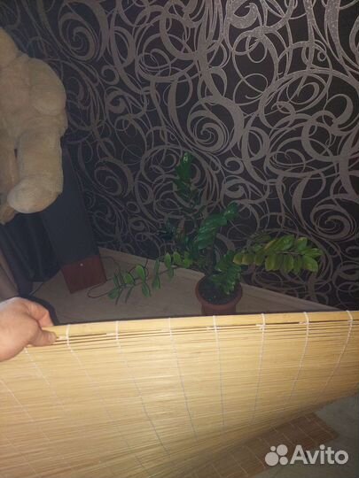 Римская штора