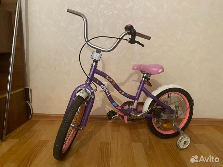 Велосипед в отличном состоянии