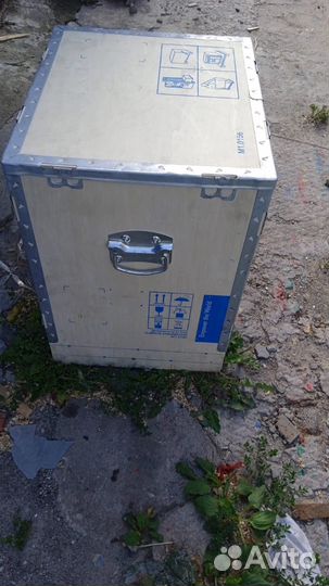 Ящик деревянный из фанеры