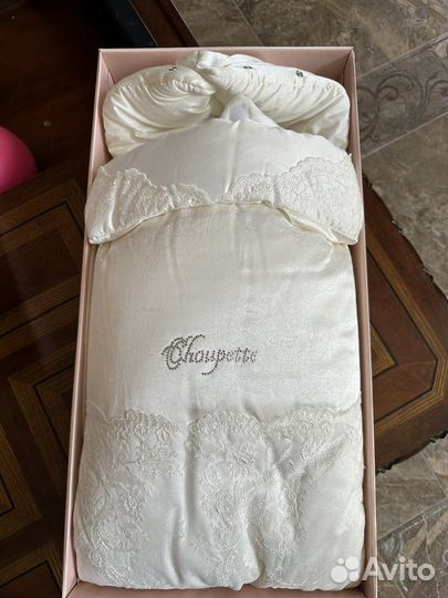 Конверт на выписку choupette