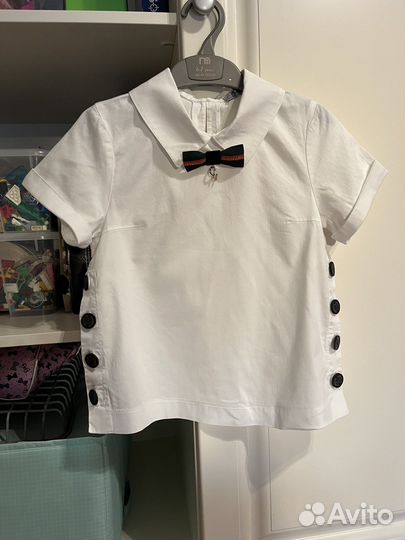 Блузка для девочки