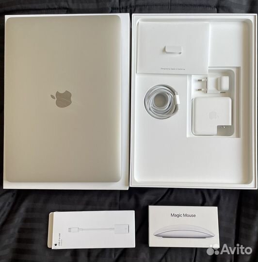Macbook Pro 13-inch 2018 64гб