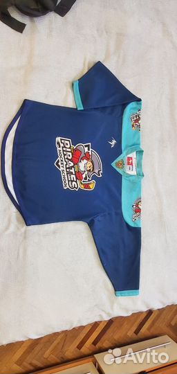 Джерси хоккейная майка