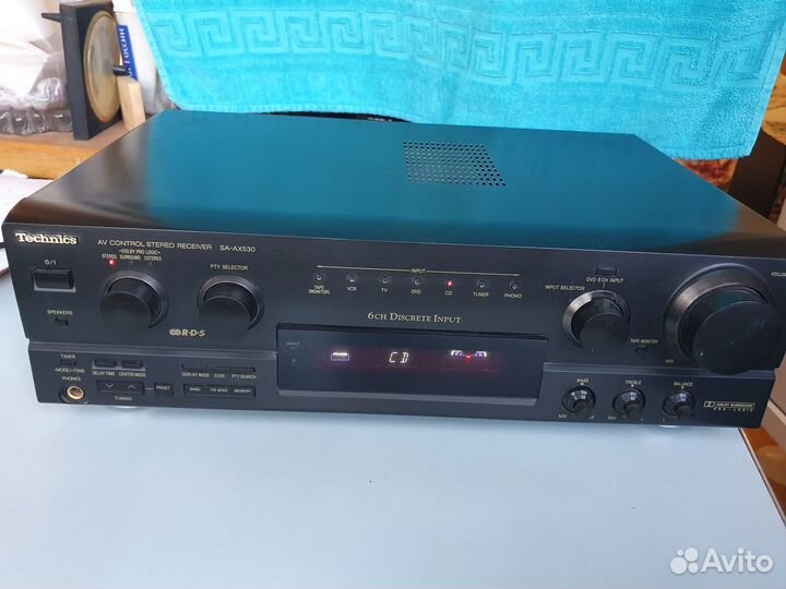 Technics SA AX530