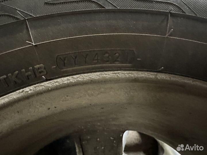 Yokohama Ice Guard Stud IG55 225/65 R16 102W