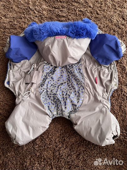 Одежда для собак комбинезон