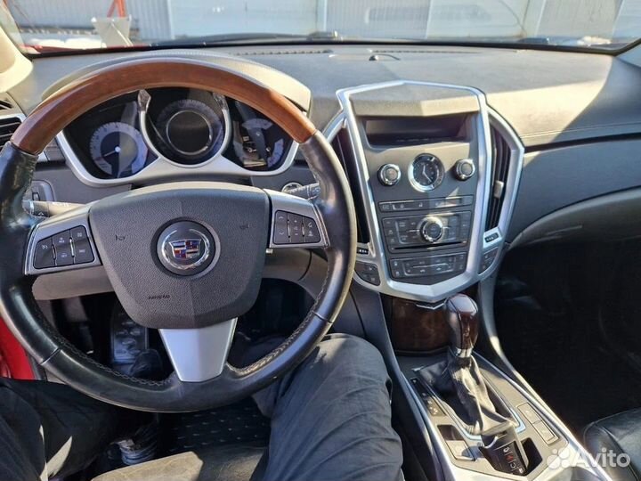 Cadillac SRX 3.0 AT, 2011, 145 000 км