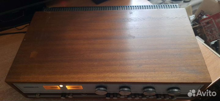 Усилитель Электроника б1 01