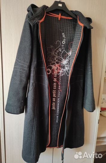 Пальто женское Cop copine 42-44р
