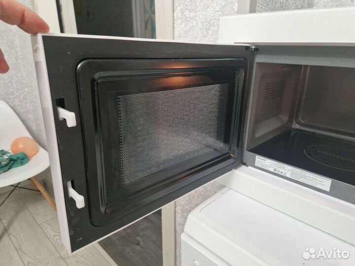 Встраиваемая микроволновая печь Weissgauff HMT-252