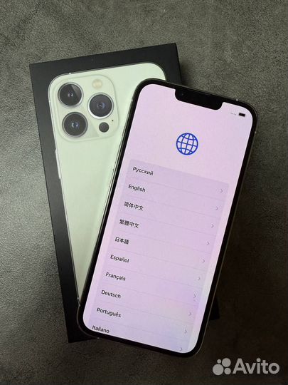 iPhone 13 Pro, 128 ГБ