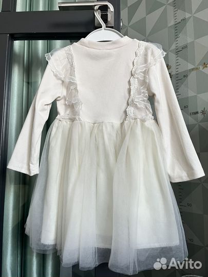 Платье для девочки 92-98