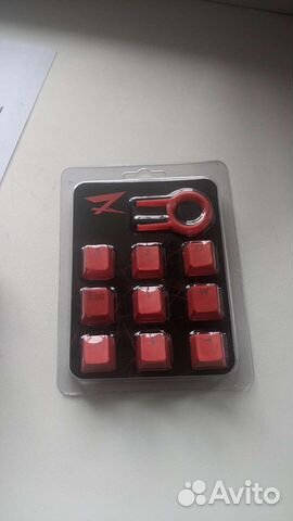Игровая механическая клавиатура zet gaming объявление продам