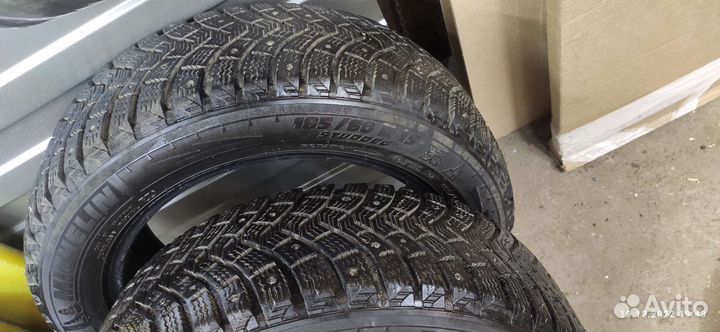 Michelin X-Ice North 185/60 R15