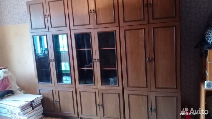 Шкаф стенка бу бесплатно