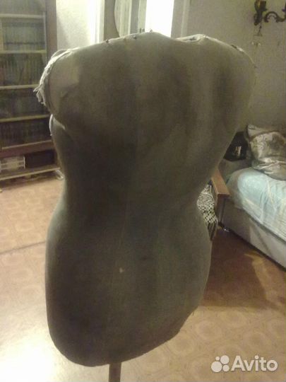 Манекен портновский мягкий