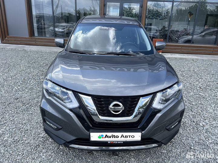 Nissan X-Trail 2.0 CVT, 2021, 86 200 км