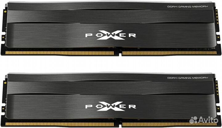 16Gb DDR4 3600MHz Silicon Power XPower Zenith (SP0