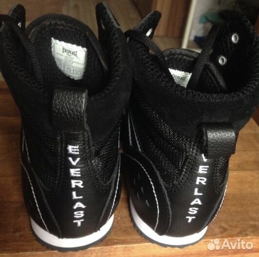 Боксерки Everlast Оригинал