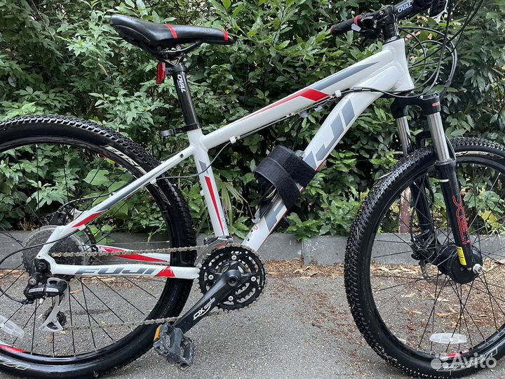 Велосипед горный nevada fuji 1.6