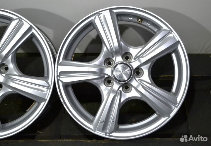 Диски Dunlop Violento R15 5x100