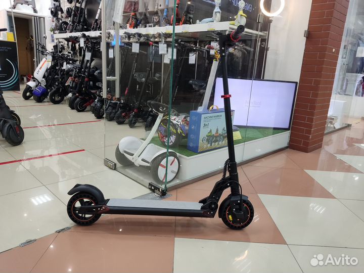 Электросамокат Kugoo S1 Plus