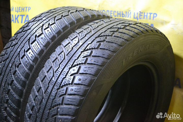 Kumho I'Zen RV Stud KC16 215/70 R16